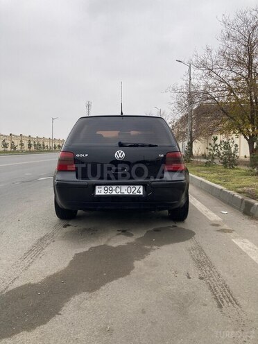 Volkswagen Golf 1998, 338,908 km - 1.6 l - Gəncə