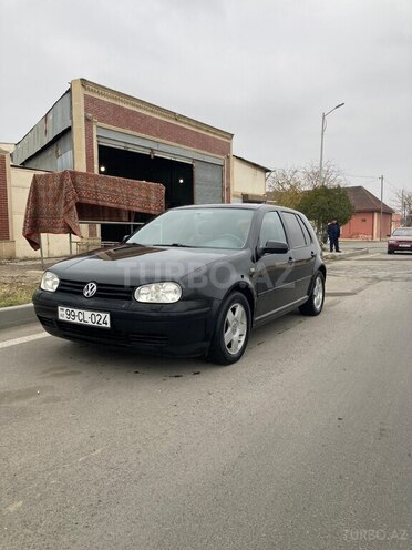 Volkswagen Golf 1998, 338,908 km - 1.6 l - Gəncə