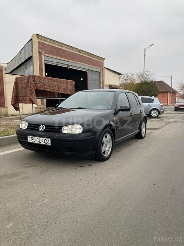 Volkswagen Golf 1998, 338,908 km - 1.6 l - Gəncə
