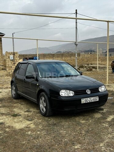 Volkswagen Golf 1998, 477,505 km - 1.6 l - Xırdalan
