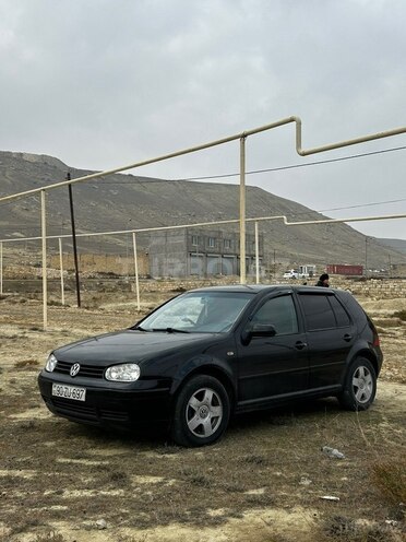 Volkswagen Golf 1998, 477,505 km - 1.6 l - Xırdalan