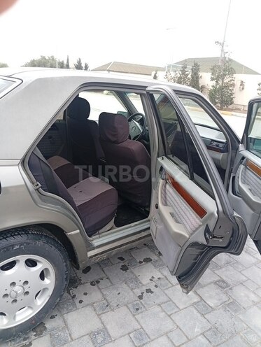 Mercedes 250 D 1991, 414,584 km - 2.5 л - Bakı