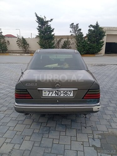 Mercedes 250 D 1991, 414,584 km - 2.5 л - Bakı
