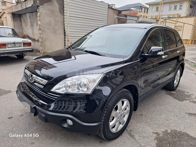 Honda CR-V 2007, 286,000 km - 2.4 l - Bakı