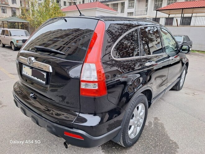 Honda CR-V 2007, 286,000 km - 2.4 l - Bakı