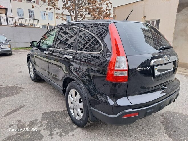 Honda CR-V 2007, 286,000 km - 2.4 l - Bakı