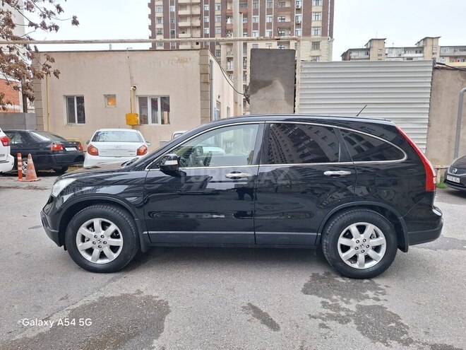 Honda CR-V 2007, 286,000 km - 2.4 l - Bakı