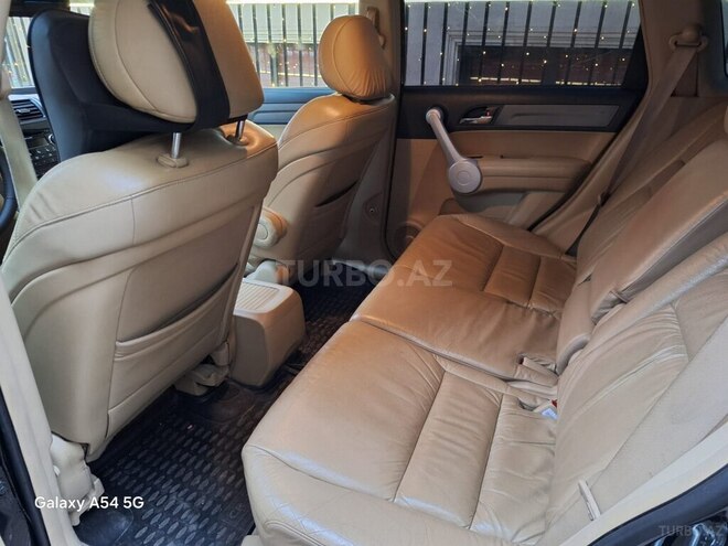 Honda CR-V 2007, 286,000 km - 2.4 l - Bakı