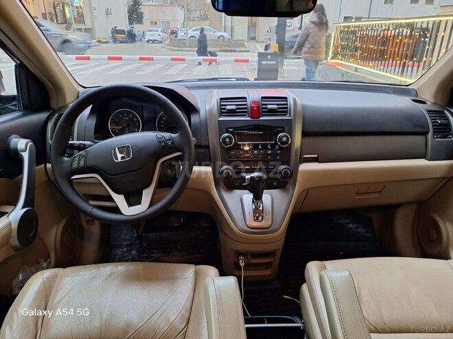 Honda CR-V 2007, 286,000 km - 2.4 l - Bakı