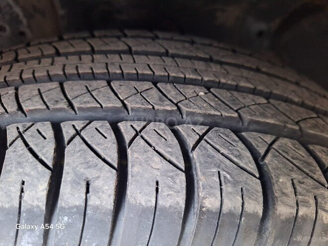 Honda CR-V 2007, 286,000 km - 2.4 l - Bakı