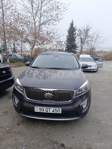 Kia Sorento 2016, 178,000 km - 2.0 l - Mingəçevir