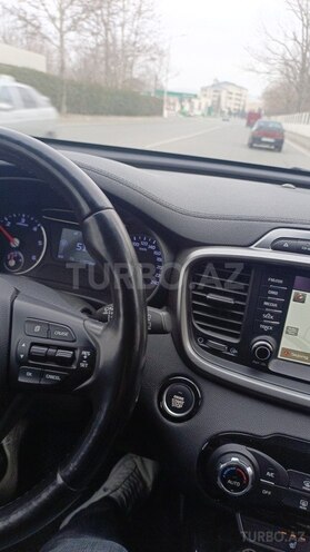Kia Sorento 2016, 178,000 km - 2.0 l - Mingəçevir