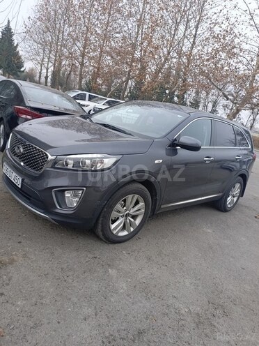 Kia Sorento 2016, 178,000 km - 2.0 l - Mingəçevir