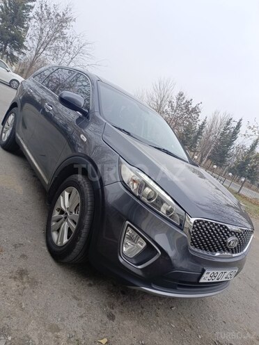 Kia Sorento 2016, 178,000 km - 2.0 l - Mingəçevir