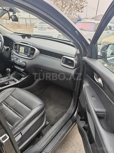 Kia Sorento 2016, 178,000 km - 2.0 l - Mingəçevir