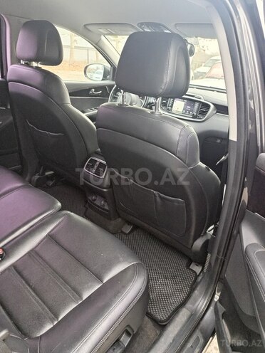 Kia Sorento 2016, 178,000 km - 2.0 l - Mingəçevir