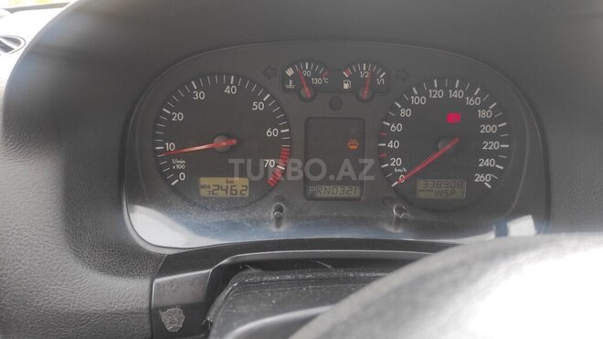 Volkswagen Golf 1998, 338,908 km - 1.6 l - Gəncə