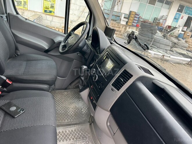 Mercedes Sprinter 315 2008, 318,000 km - 2.2 l - Şəmkir