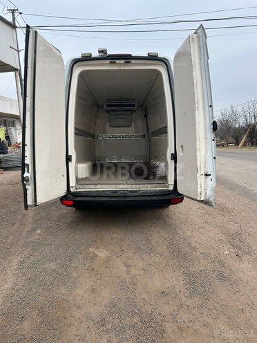 Mercedes Sprinter 315 2008, 318,000 km - 2.2 l - Şəmkir