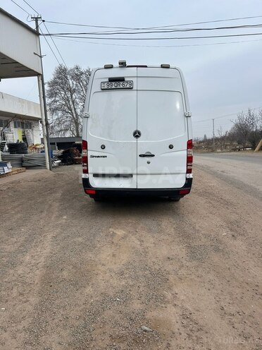 Mercedes Sprinter 315 2008, 318,000 km - 2.2 l - Şəmkir