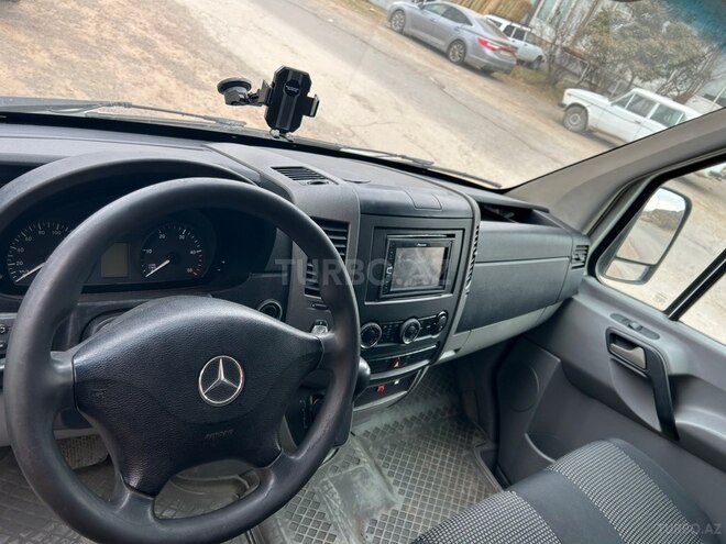 Mercedes Sprinter 315 2008, 318,000 km - 2.2 l - Şəmkir