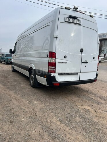 Mercedes Sprinter 315 2008, 318,000 km - 2.2 l - Şəmkir