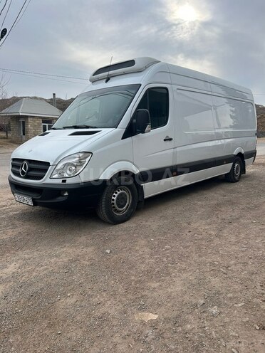 Mercedes Sprinter 315 2008, 318,000 km - 2.2 l - Şəmkir