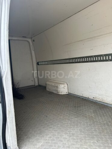 Mercedes Sprinter 315 2008, 318,000 km - 2.2 l - Şəmkir