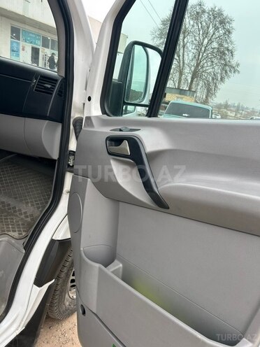 Mercedes Sprinter 315 2008, 318,000 km - 2.2 l - Şəmkir