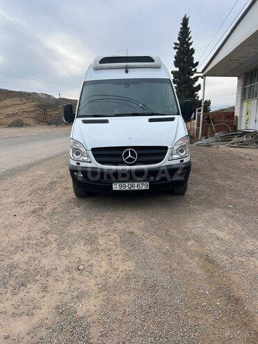 Mercedes Sprinter 315 2008, 318,000 km - 2.2 l - Şəmkir