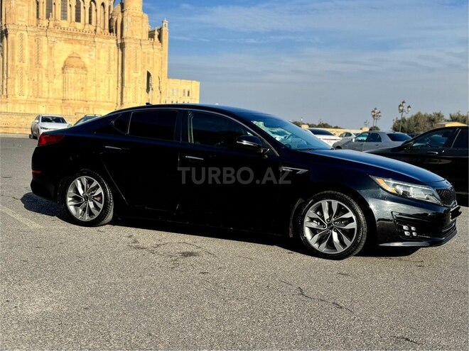 Kia Optima 2013, 254,300 km - 2.0 l - Bakı
