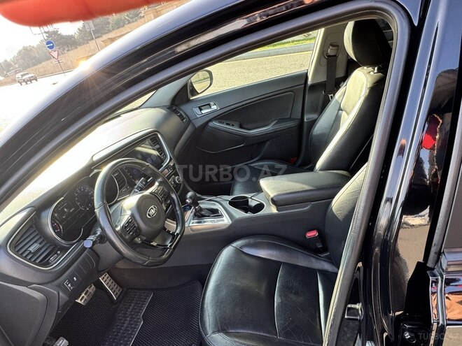 Kia Optima 2013, 254,300 km - 2.0 l - Bakı