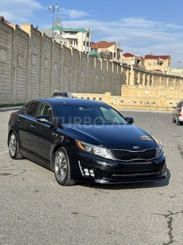 Kia Optima 2013, 254,300 km - 2.0 l - Bakı