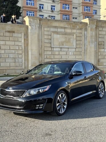 Kia Optima 2013, 254,300 km - 2.0 l - Bakı