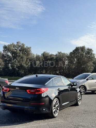 Kia Optima 2013, 254,300 km - 2.0 l - Bakı