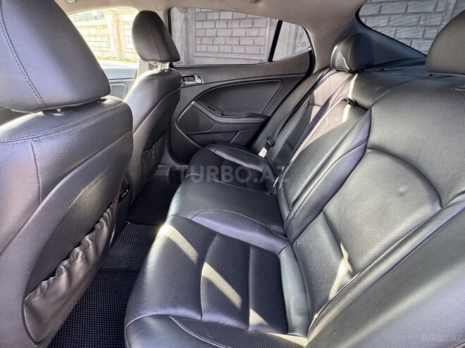 Kia Optima 2013, 254,300 km - 2.0 l - Bakı