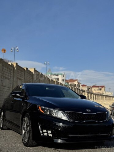 Kia Optima 2013, 254,300 km - 2.0 l - Bakı