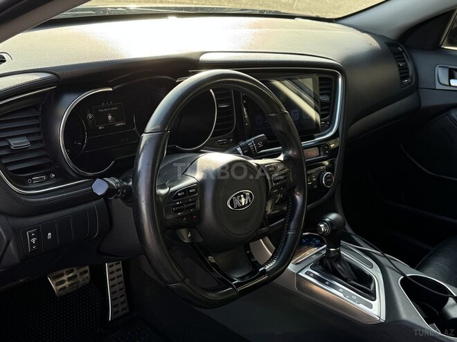 Kia Optima 2013, 254,300 km - 2.0 l - Bakı