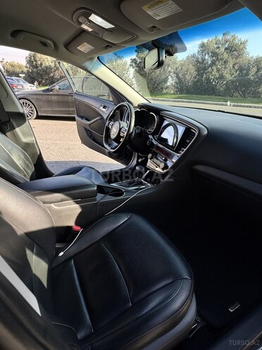 Kia Optima 2013, 254,300 km - 2.0 l - Bakı