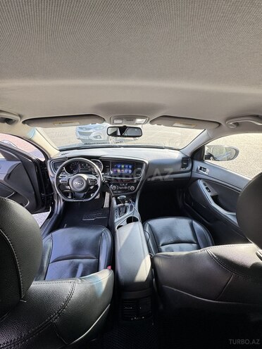 Kia Optima 2013, 254,300 km - 2.0 l - Bakı