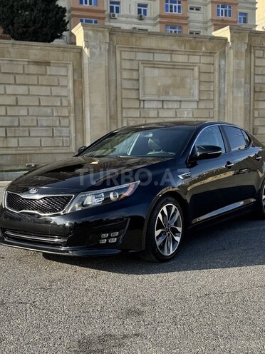 Kia Optima 2013, 254,300 km - 2.0 l - Bakı
