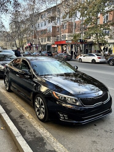 Kia Optima 2013, 254,300 km - 2.0 l - Bakı