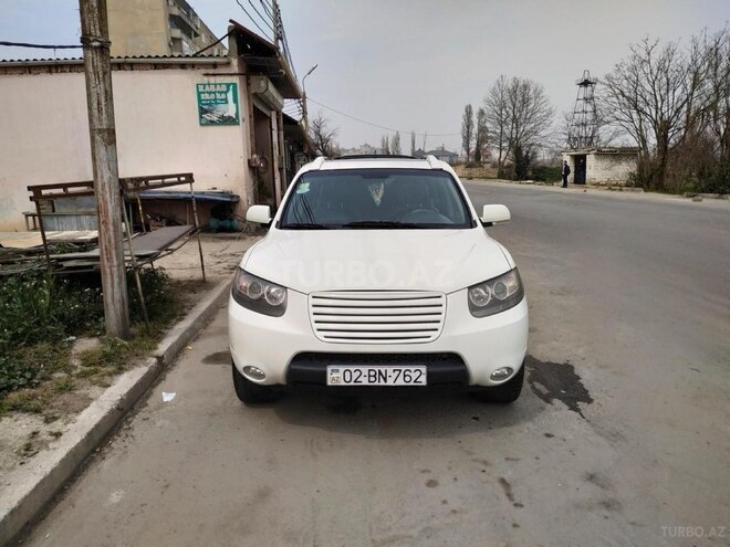 Hyundai Santa Fe 2008, 260,000 km - 2.7 l - Bakı
