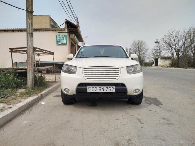 Hyundai Santa Fe 2008, 260,000 km - 2.7 l - Bakı