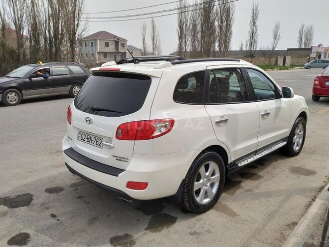 Hyundai Santa Fe 2008, 260,000 km - 2.7 l - Bakı