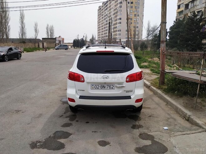 Hyundai Santa Fe 2008, 260,000 km - 2.7 l - Bakı