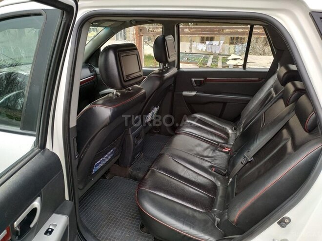 Hyundai Santa Fe 2008, 260,000 km - 2.7 l - Bakı