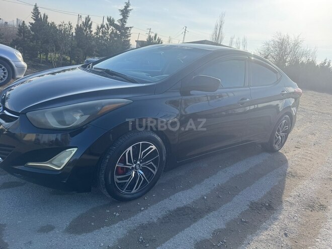 Hyundai Elantra 2014, 225,308 km - 1.8 l - Bakı