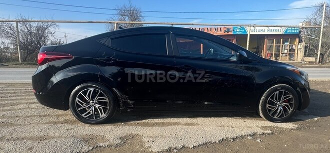 Hyundai Elantra 2014, 225,308 km - 1.8 l - Bakı