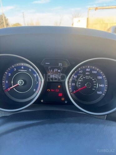 Hyundai Elantra 2014, 225,308 km - 1.8 l - Bakı